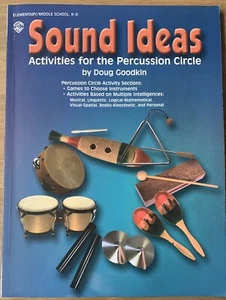 SOUNDIDEEN Doug Goodkin AKTIVITÄTEN FÜR PERCUSSION PB Lehrer MUSIK - Bild 1 von 3