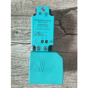 For Pepperl+Fuchs NJ30P+U1+A2 New Proximity Inductive Sensor Switch - Picture 1 of 2