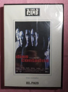 DVD DIAS CONTADOS - Carmelo Gomez / Candela Peña / Javier Bardem - NEW & SEALED - Picture 1 of 1