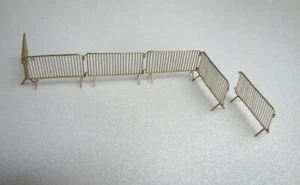 Mini World 1/72 Aerodrome Fencing Vol.3 (3pcs) - Bild 1 von 1