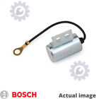 New Condenser Ignition For Zastava Fiat Yugo Yugo 9A 128 128 128 Ar 000 Bosch