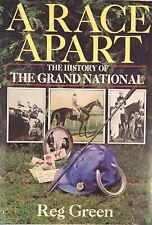 A Race Apart: History of the Grand National, Green, Reg, Used; Good Book