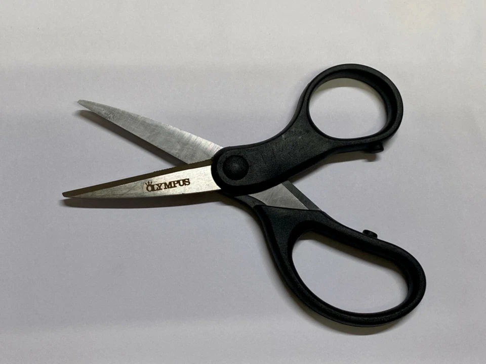 Forbice per Trecciati e Nylon Olympus OT24 - Immagine 1 di 1