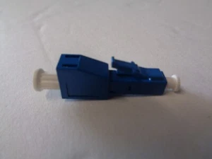 LC/UPC Fixed Fiber Optic Attenuator, SM, Male-Female - 20dB - Bild 1 von 1