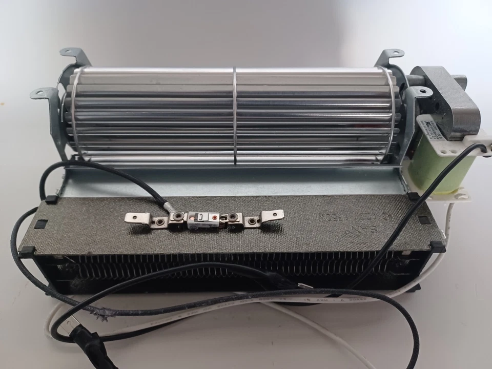 Elemento de calefacción soplador ventilador chimenea para Twin Star 28E05 28E05R TS001 23EF010GAA Foto 1 de 4