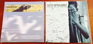 NITIN SAWHNEY Cold & Intimate / Sunset RARE 2001 EU & US 2x 12" DJ Joe Claussell - Imagen 1 de 5