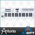 Arturia Keylab 49 Essentials Midi Keyboard 49 Key Controller W/ 8 Touch Pads