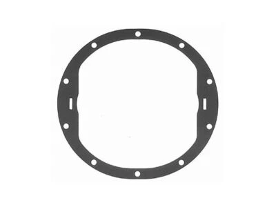 Junta de cubierta de carcasa de eje suburbano para Chevrolet R1500 1989-1991 62825GSSJ Foto 1 de 2