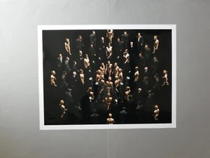 Claudia Rogge ( 1965) - Die Pathologie der Partei III, Fotografie, handsigniert - Picture 1 of 6