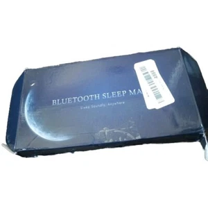 Sleep Headphones Bluetooth Sleep Mask 3D Wireless Music Sleeping Headphones - Picture 1 of 4