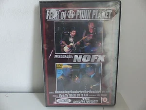 DVD Fear of a punk planet Episode one NOFX BOUNCING SOULS SICK OF IT ALL 78789 9 - Picture 1 of 1