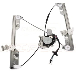 Regulador de ventana eléctrica delantero izquierdo con motor 2,5 L 3,5 L para Nissan Altima 2002-2006 - Imagen 1 de 9