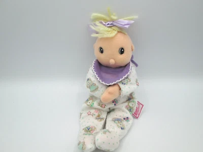 * Zapf Creation Maggie Raggies Puppe hell Haare blond ca. 25cm - Bild 1 von 3