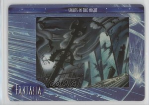 2003 Artbox Disney Classic Movie FilmCardz Spirits in the Night #70 2p7