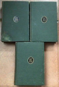 3 Vintage Volumes of The Complete Works of Mark Twain Vol. XII, XVI and XXIV - Picture 1 of 12