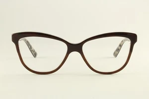 Auténticas gafas de ojo de gato Dolce & Gabbana DG 3229 2881 52 mm marrón leopardo Italia - Imagen 1 de 5