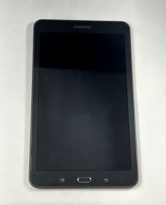 Samsung Galaxy Tab E - celular de EE. UU. Foto 1 de 4