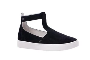 Spenco Womens Indigo Sneaker Black New Size 6 - Imagen 1 de 2