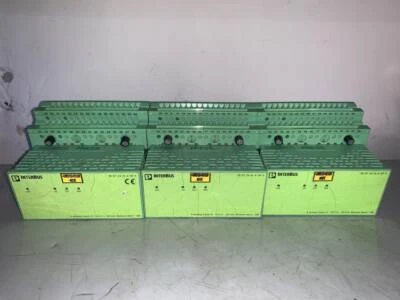 Phoenix Contact Interbus IB ST 24 AI 4/SF 4 - Bild 1 von 4