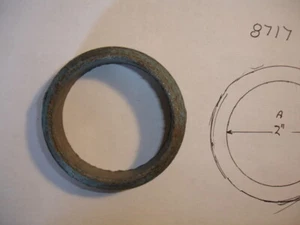 AP 8717 Exhaust Gasket - Bild 1 von 2