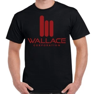 Camiseta con logotipo de Wallace Corporation para adultos - Imagen 1 de 2