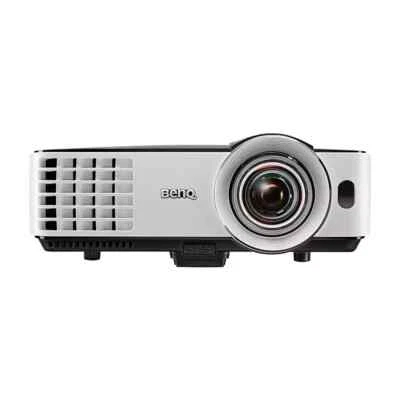 BenQ MX613ST Full HD DLP Projector 2800 ANSI Lumens - 3D Ready - 2314 Lamp Hours - Image 1 of 4