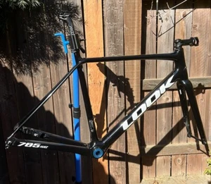 2023 LOOK 785 Huez Disc Frameset w/ Extras Medium (read description) - Picture 1 of 9