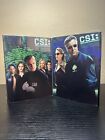 CSI: Crime Scene Investigation: The Complete Second And Third Season DVD Set