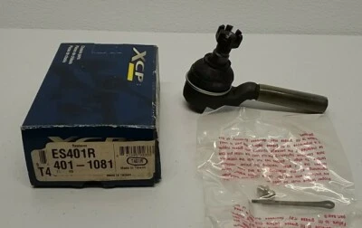 T401R XCP Automotive Steering Tie Rod End T401R Steering Tie Rod End - Image 1 of 3