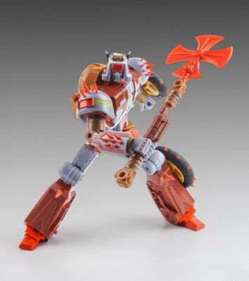 New COOL Toy KFC toys Eavi Metal P-6B Dumpyard Reissue Ver. Figure - Image 1 of 4