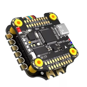50A 4in1 ESC 3-6S Drone F405 V3 50A Stack FC ECS BMI270 Flight Controller BLS - Picture 1 of 4