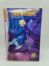 Recast Vol 4 Used English Manga Comic Books