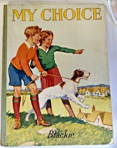 My Choice, Blackie & Son Limited Annual - 1940s? - Picture 1 of 4