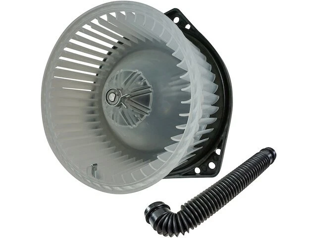 Hágalo usted mismo Soluciones 76NT48V soplador de climatización motor y rueda para Infiniti I30 2000-2001 Foto 1 de 1