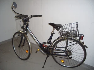 Corratec mountainbike, Shimano Gore 24 - Gang - Bild 1 von 6