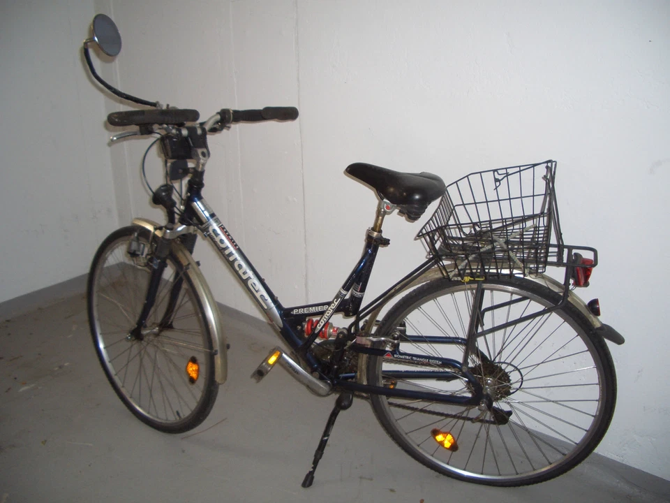 Corratec mountainbike, Shimano Gore 24 - Gang - Bild 1 von 4