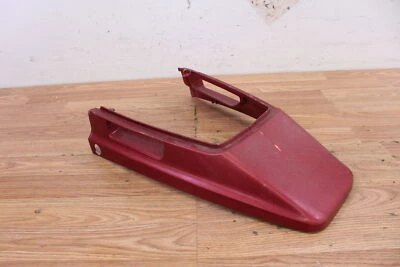 Honda VT500 FT ASCOT 1984 carenado trasero/cubierta/cubierta - agrietado Foto 1 de 4