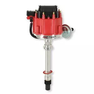 MSD GM V8 HEI Distributore Fuochi Strada con Modulo 4 Pin 8362 UK STOCK - Foto 1 di 5