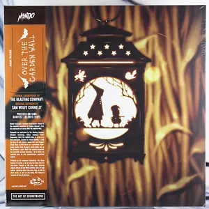 Over The Garden Wall Vinyl Original Soundtrack LP Harvest Festival Variant Mondo - Picture 1 of 13
