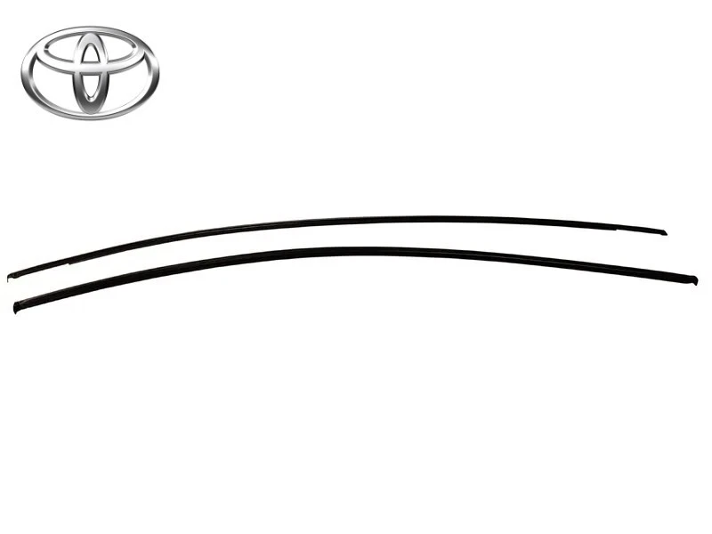 Toyota Celica OEM/новый молдинг рейки капельного орошения R&L сторона 2000-2005 - Изображение 1 из 4