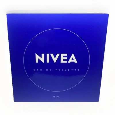 (833,-€/L) Nivea Creme Eau De Toilette EDT Geschenk Packung 30 ml - Bild 1 von 4