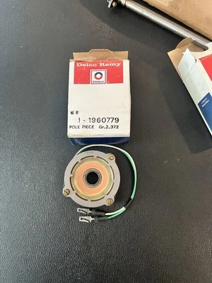 1964-71 Chevrolet Corvette Transistor Ignition Parts NOS - Image 1 of 4