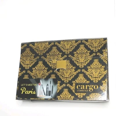 Delineador e imprimación de ojos y labios TexasLash 5 piezas Cosmetics Let's Meet In Paris  Foto 1 de 2