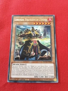 Longyuan Strategist L'Amepee MZTM-FR082 1ERE Ed Rare Card Yu-Gi-Oh! FR Tbe - Picture 1 of 2