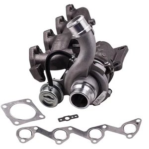Turbocompressore for Ford Tourneo 1.8 TDCi 90HP 66KW 706499-0001, 706499-0002 - Picture 1 of 11