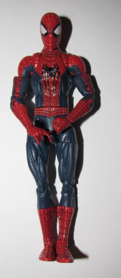 Figura Marvel Legends Amazing Spider-Man Ultimate Green Goblin serie Foto 1 de 1