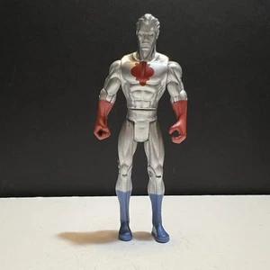 "Figura de acción DC Universe Infinite Heroes Crisis Captain Atom 3,75""" - Imagen 1 de 7