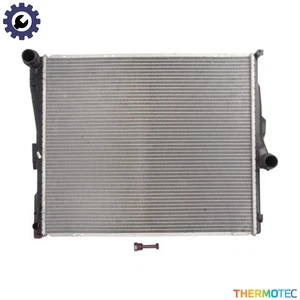 RADIATOR ENGINE COOLING D7B035TT FOR BMW X3/SAV/E83 N47D20C/A N46B20B M47D20 - Picture 1 of 10