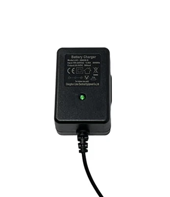 24 volt Battery Charger to Suit kids 24v Electric Ride on Cars Jeep Scooter Quad - Image 1 of 4
