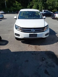 Driver Side View Mirror Power Painted Cap VIN W Fits 09-18 TIGUAN 1308854 - Imagen 1 de 12